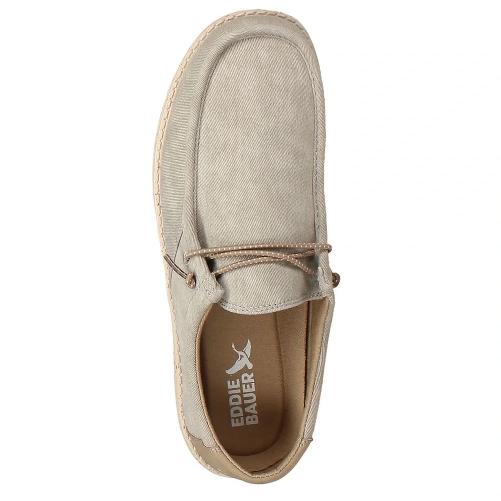 Eddie Bauer Men's Canvas Loafer